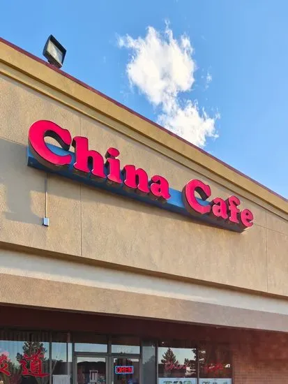 China Cafe (Iliff)