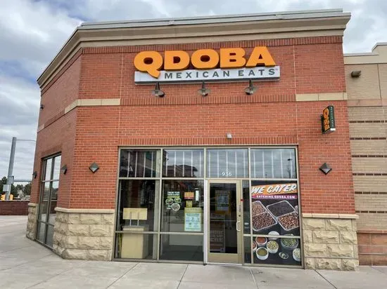 QDOBA Mexican Eats