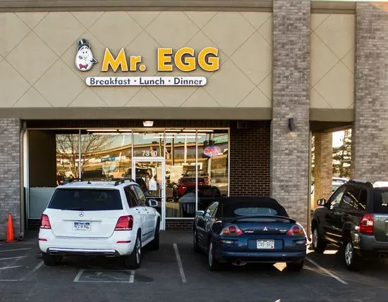 Mr. Egg