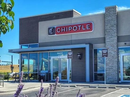 Chipotle Mexican Grill