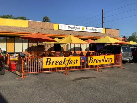 Breakfast On Broadway