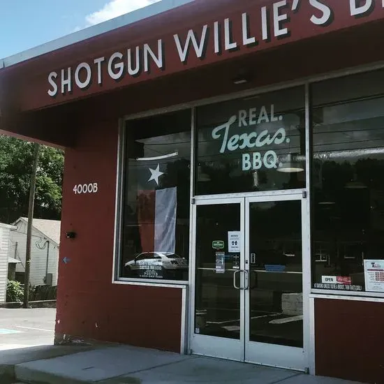 Shotgun Willie's BBQ