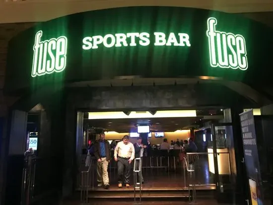 Fuse Sports Bar At Gaylord Opryland Resort and Convention Center