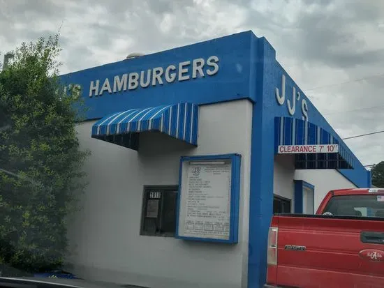 JJ's Drive Thru Hamburgers