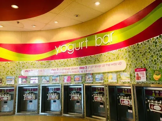 Menchie's SBR- Frozen Yogurt Shop