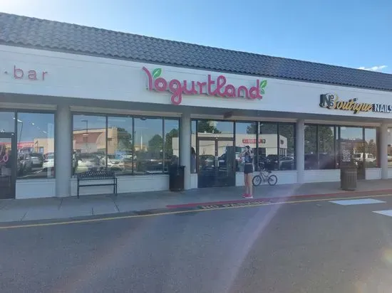 Yogurtland Centennial