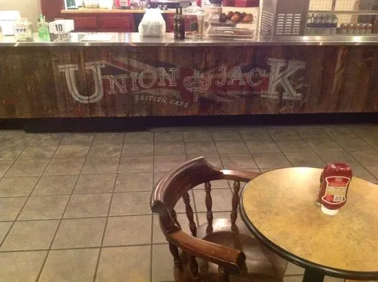 Union Jack Cafe