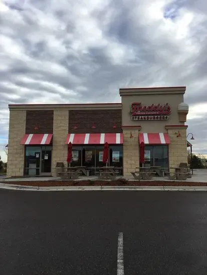 Freddy's Frozen Custard & Steakburgers