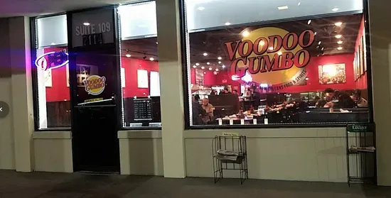 Voodoo Gumbo