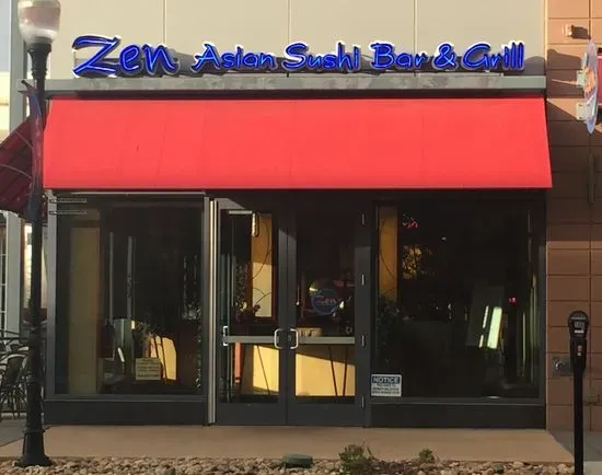 Zen Asian Sushi Bar & Grill