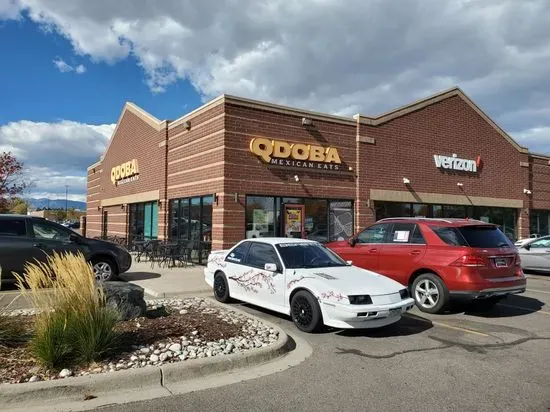 QDOBA Mexican Eats