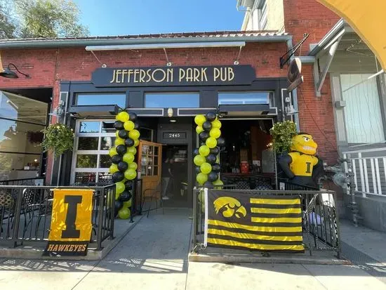 Jefferson Park Pub