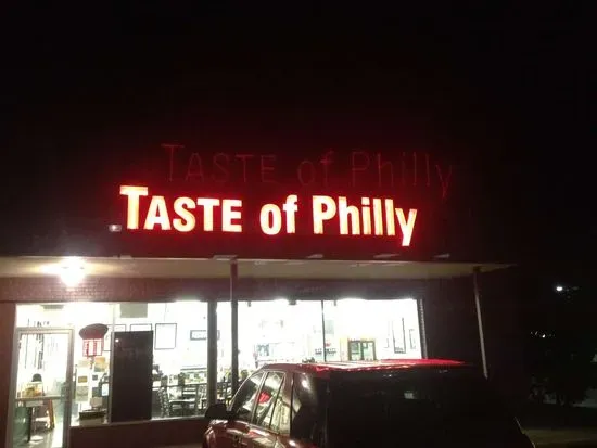 Taste of Philly