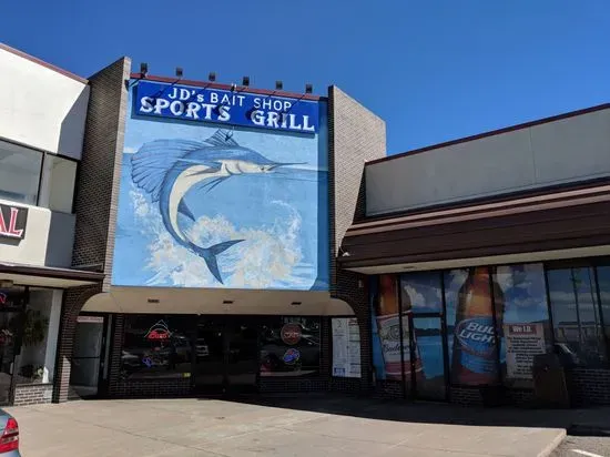 J.D.'S Bait Shop Sports Grill