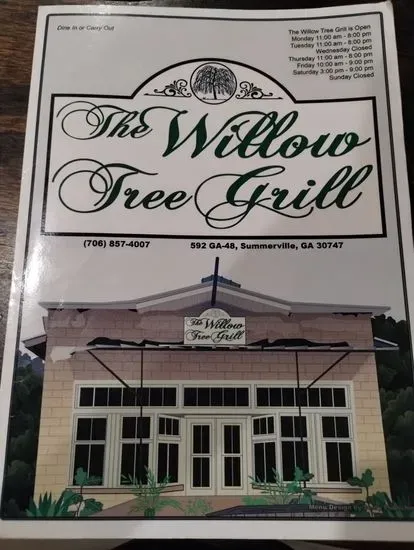 The Willow Tree Grill