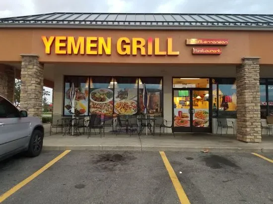 Yemen Grill