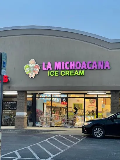 Delicias La Michoacana