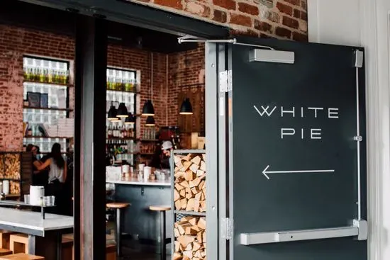 White Pie