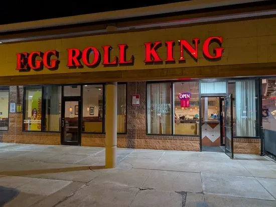 Egg Roll King