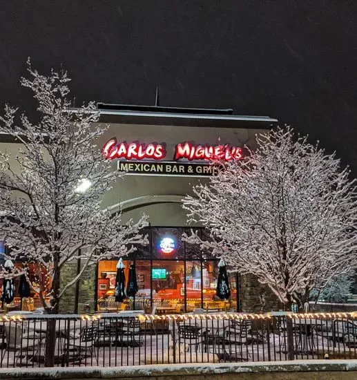 Carlos Miguel's Mexican Bar & Grill