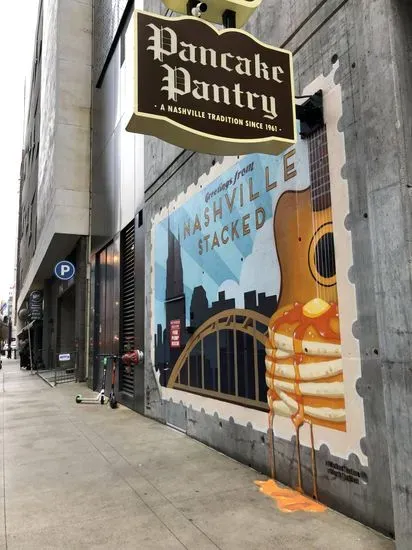 The Pancake Pantry - Nashville