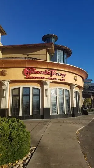 The Cheesecake Factory