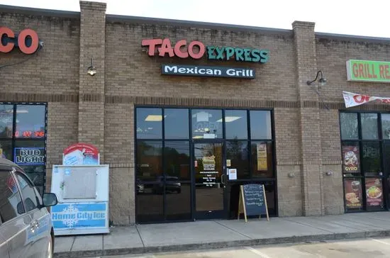 Taco Express Mexican Grill #2 - Columbia