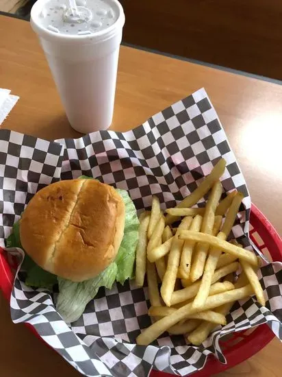 Mike’s Cafe