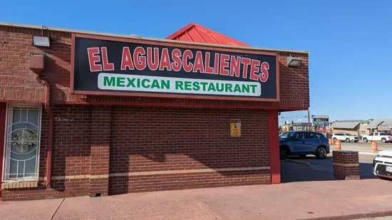 El Aguascalientes Mexican Restaurant