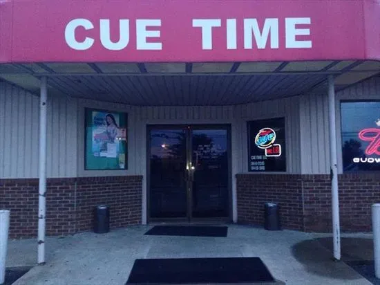 Cue Time Cocktails & Billiards