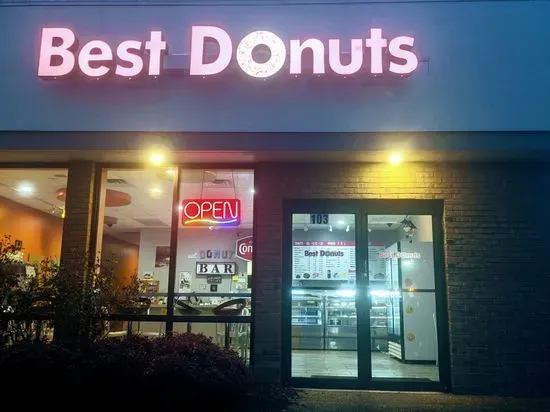 Best Donuts