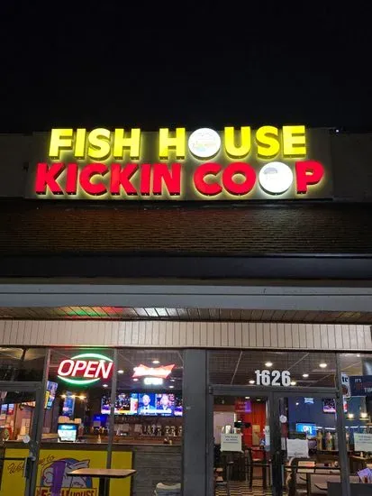 JoJos Fish House