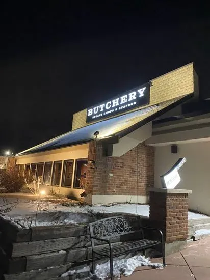 The Butchery- Steaks, Chops & Seafood