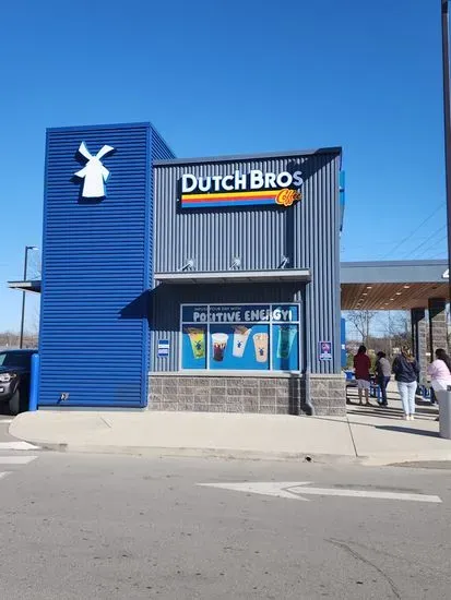 Dutch Bros Coffee