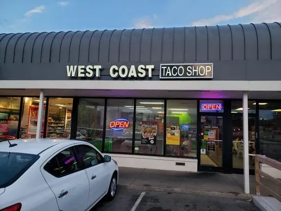 West Coast Taco Shop - Donelson