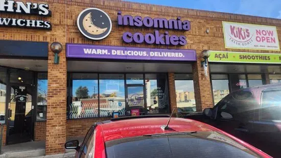 Insomnia Cookies