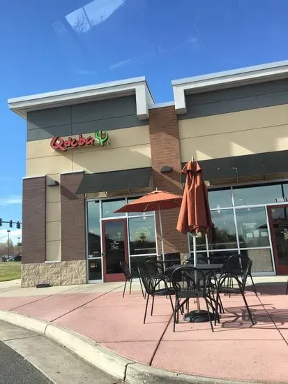 QDOBA Mexican Eats