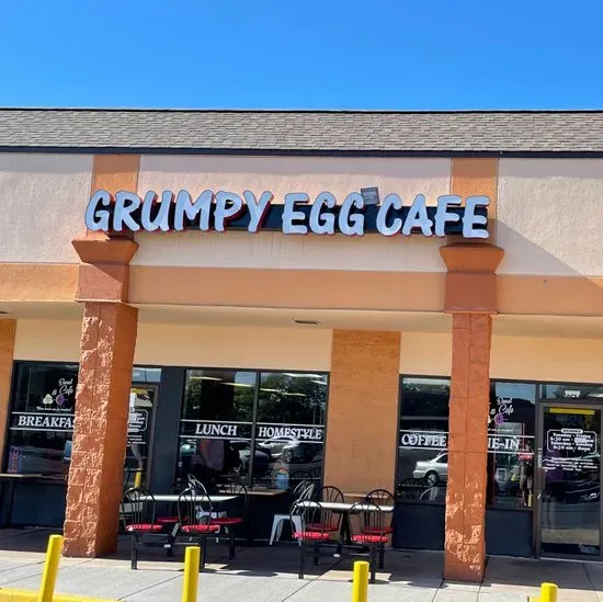 The Grumpy Egg Cafe