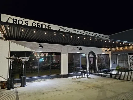 Ro's Grille