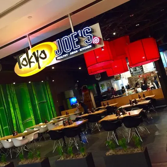 Tokyo Joe's - Cherry Creek Mall