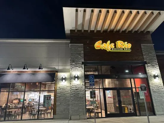 Cafe Rio Fresh Modern Mexican