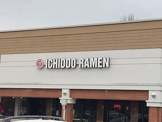 Ichiddo ramen