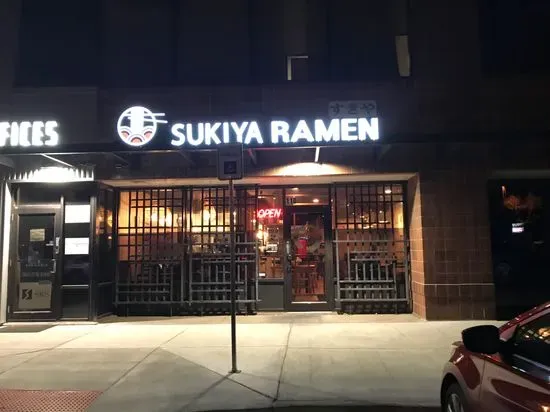 Sukiya Ramen