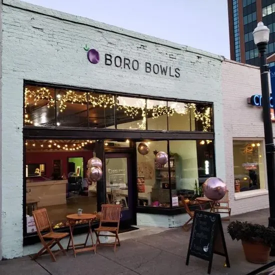 Boro Bowls