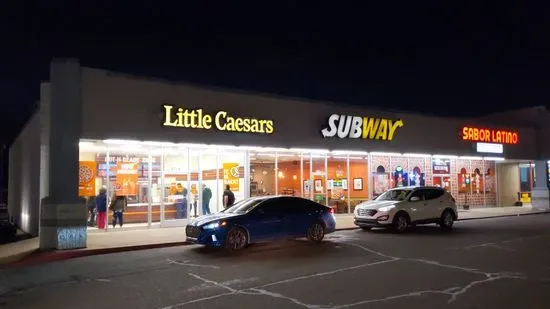 Little Caesars Pizza