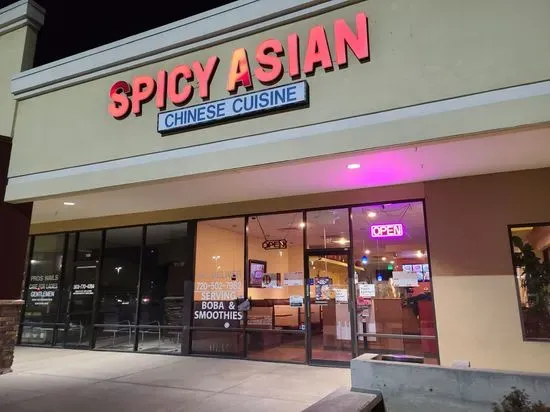 Spicy Asian Restaurant