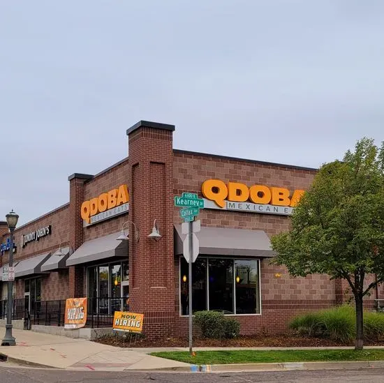 QDOBA Mexican Eats