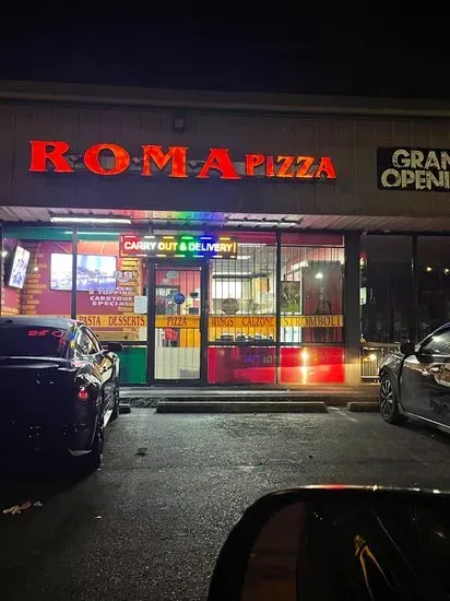 Roma Pizza & Pasta