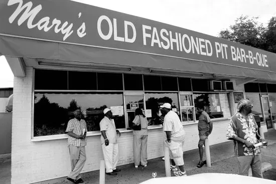 Mary's Old Fashioned Pit Bar-B-Que