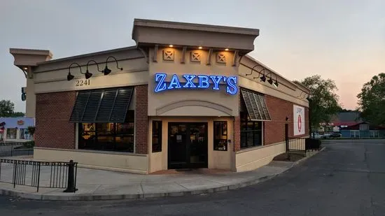 Zaxbys Chicken Fingers & Buffalo Wings